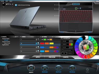 Dell Alienware M11x Laptop Computer - Your Command Center Dell Alienware M11x Laptop Computer - Your Command Center